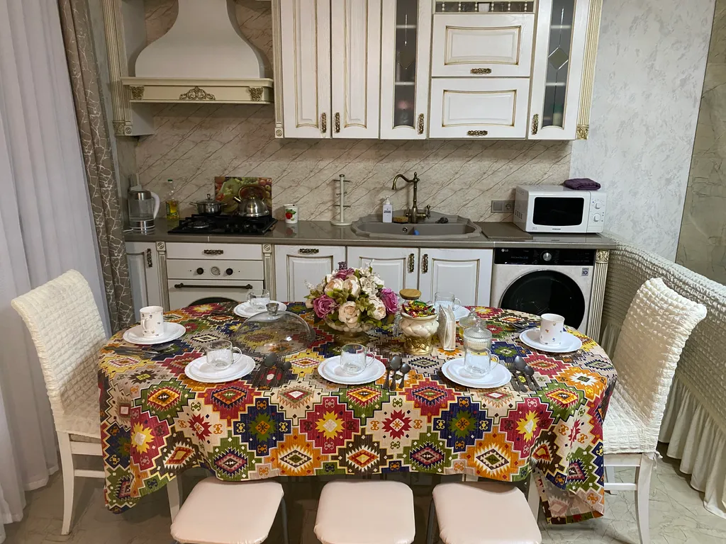 Коттедж Уютный дом в центре города — Махачкала