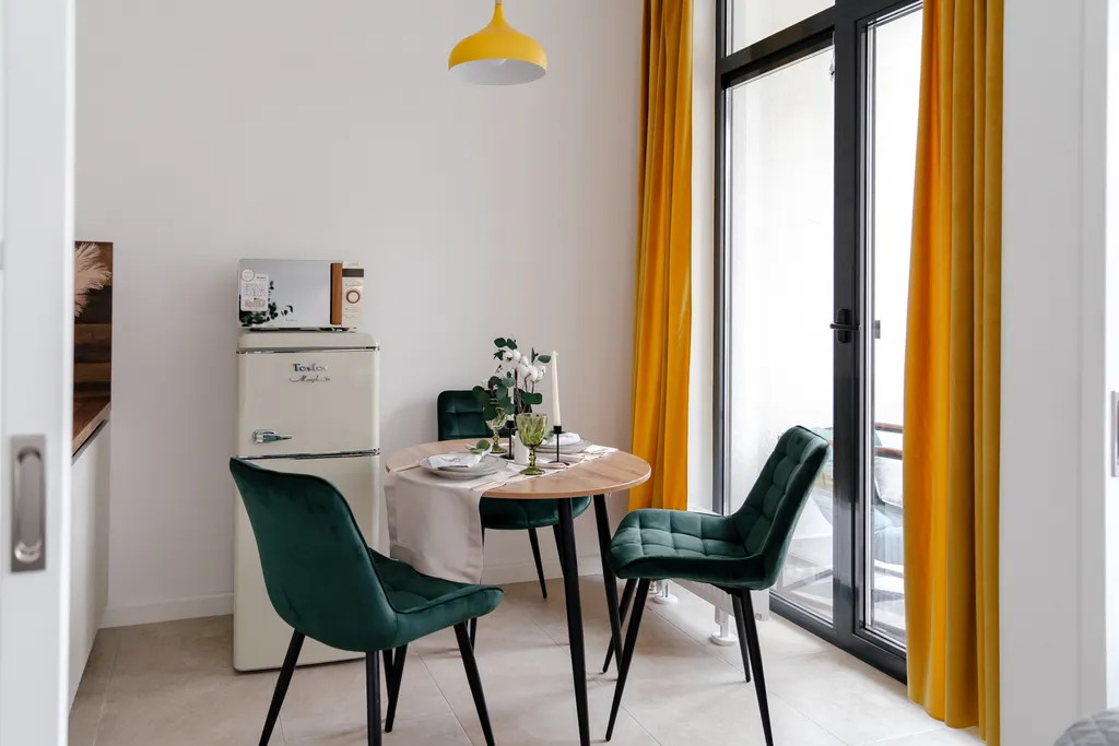 Квартира Квартира Apart-Deluxe Легенды моря: 1к.кв. у озера Тихое; море и Баден СПА — Светлогорск