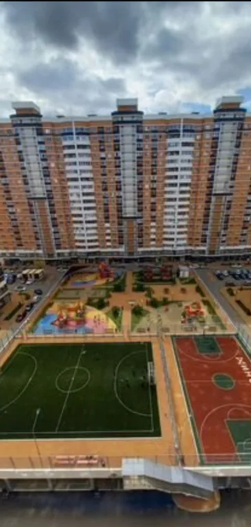 Апартаменты у Надежды