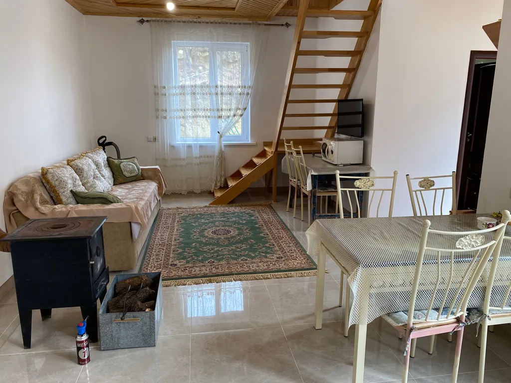 Апартаменты с видом на горы