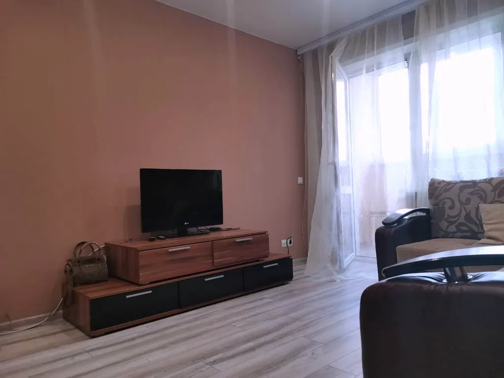 1 комнатная квартира рядом с аквапарком — аренда посуточно в Казань