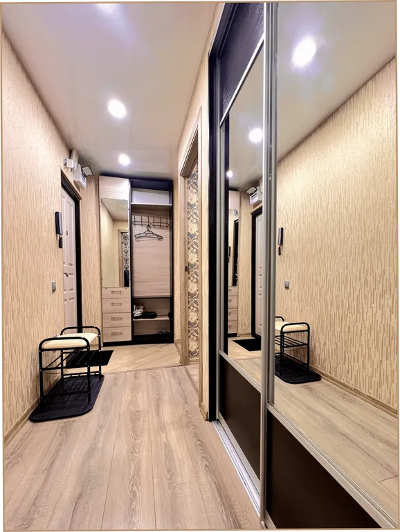 АПАРТЫ 51 для большой компании "Полярный комфорт" на Кирова, 17