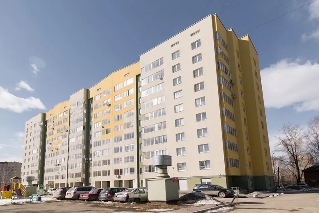 Квартира Квартира Марьин Дом на Июльской, 25 — Екатеринбург