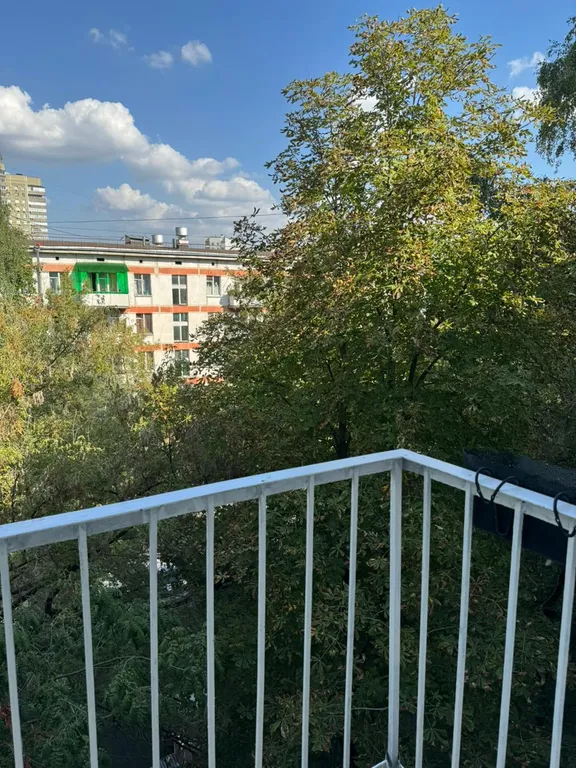 Квартира Квартира на Щукинской — Москва