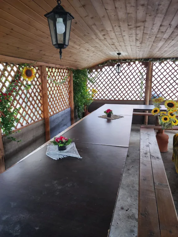 Усадьба Банька у Аньки