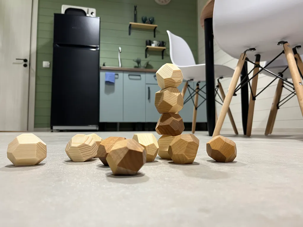 Стильный Барнхаус в окружении леса с сауной и сибирским банным чаном