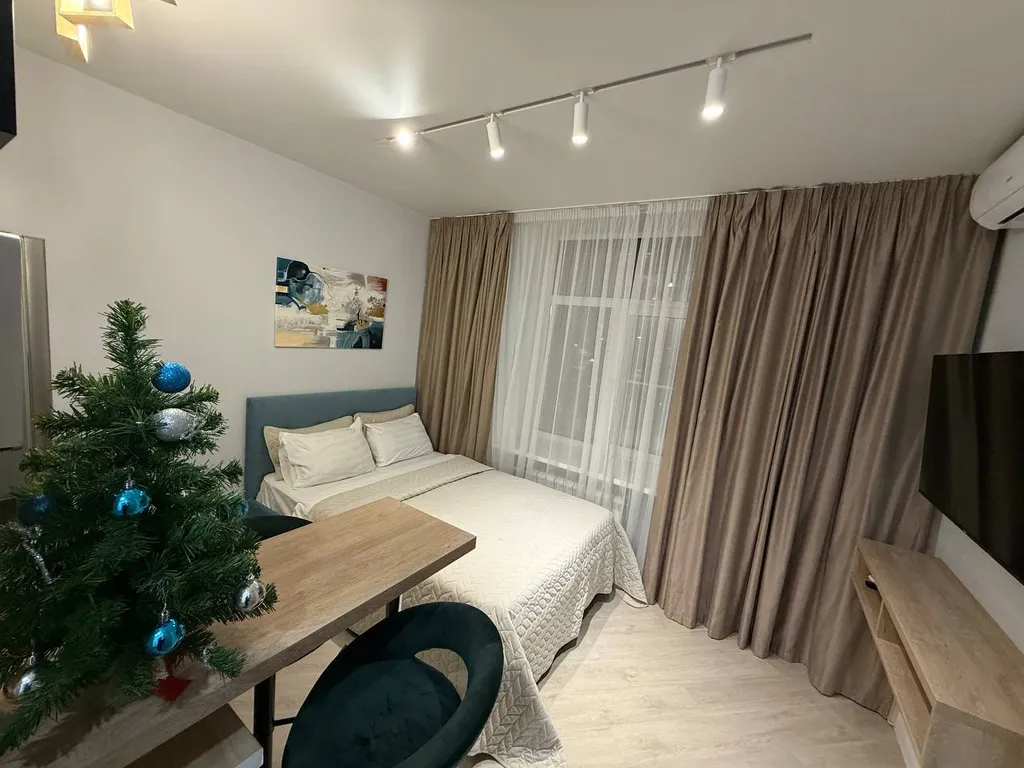 Квартира 1-комнатная Квартира — Москва