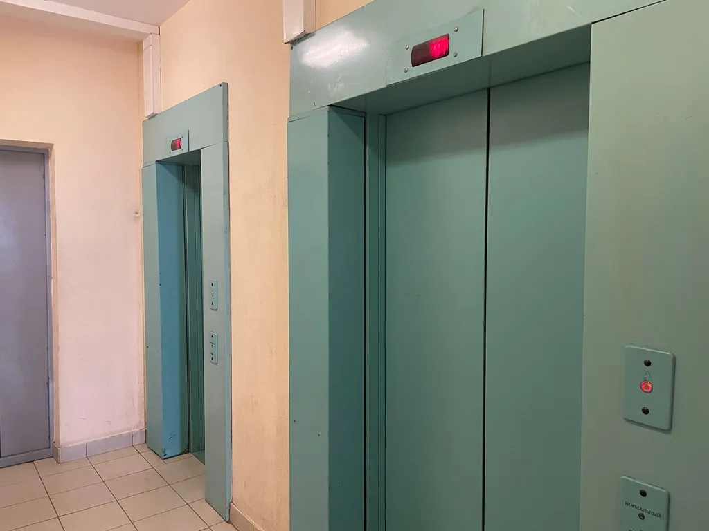 Современная квартира рядом с М4