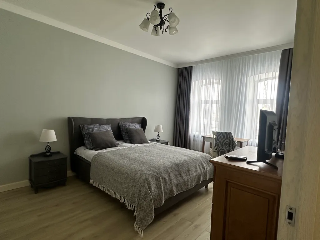 Уютная квартира в центре