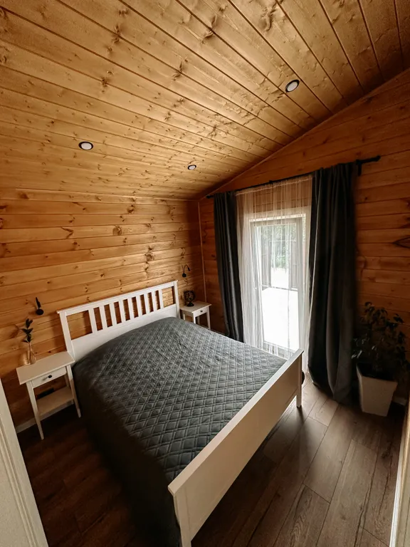 Домик для семейного отдыха