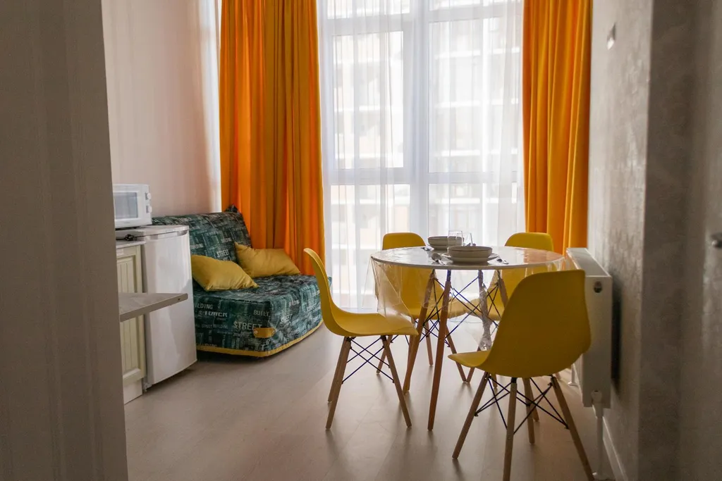 Квартира Идеальная квартира в жилом комплексе Чёрное море — Анапа