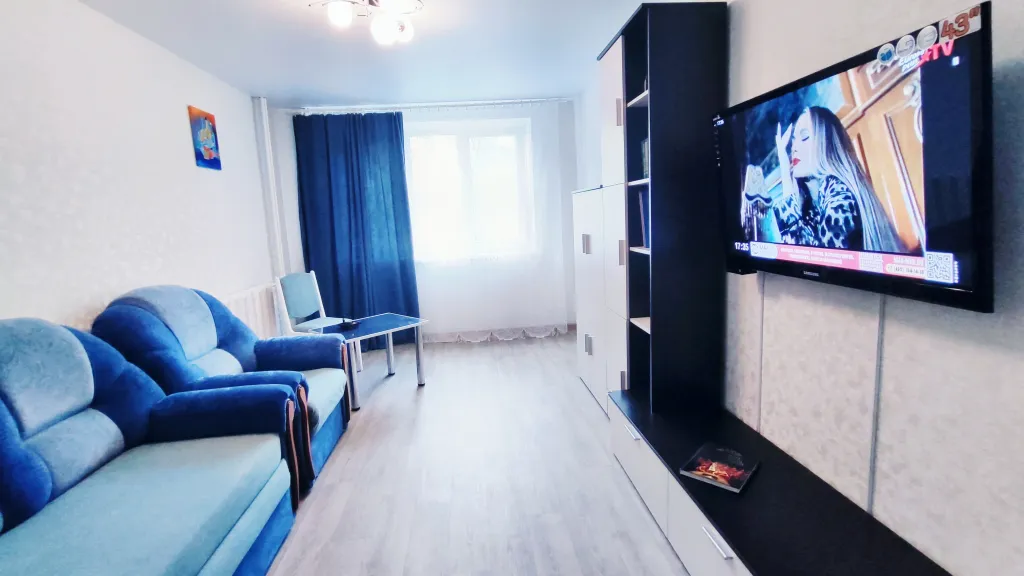 2-комнатная уютная квартира