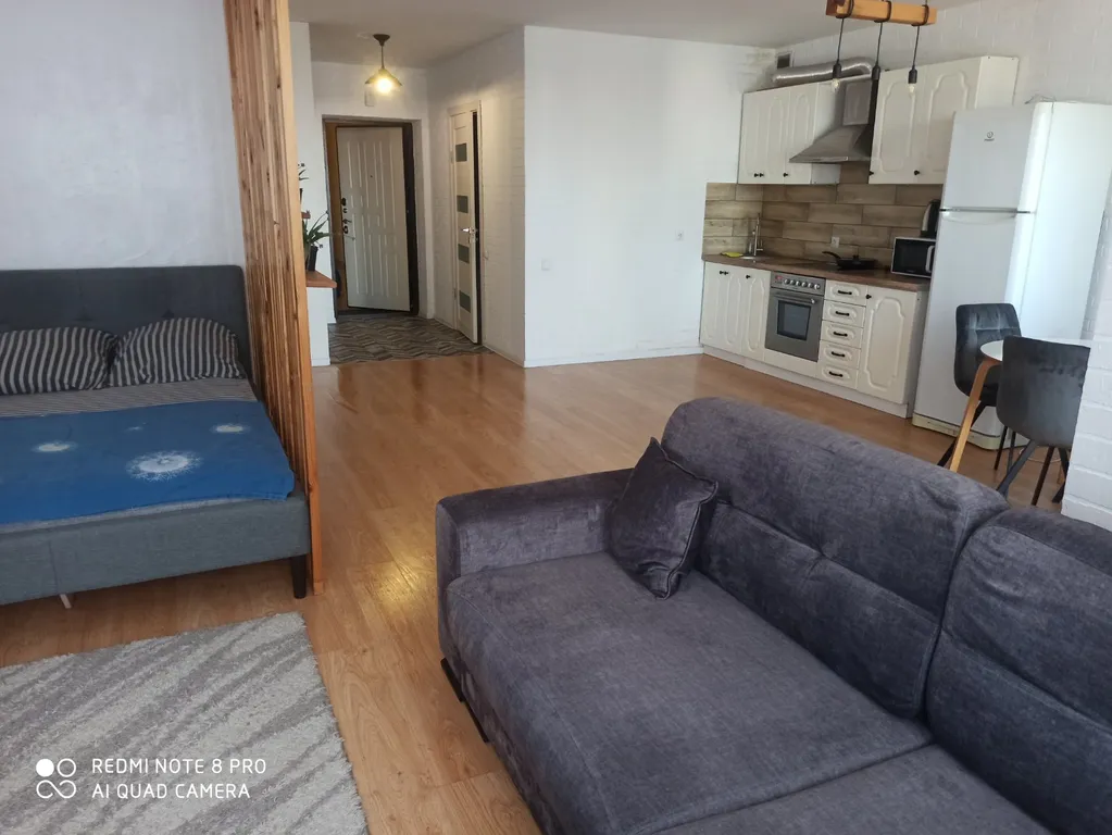 1-комнатная Квартира — аренда посуточно в Брест