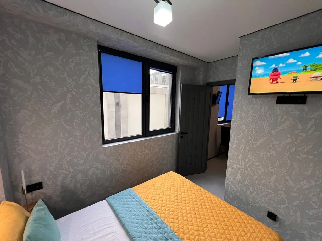 Sezam Apartments 4 Гаражная