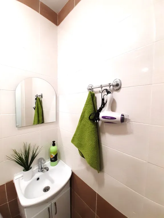 5гор в ЖК Березовый (1-комнатная квартира)