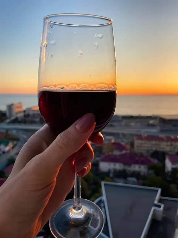 Квартира Современная квартира с видом на море — Адлер