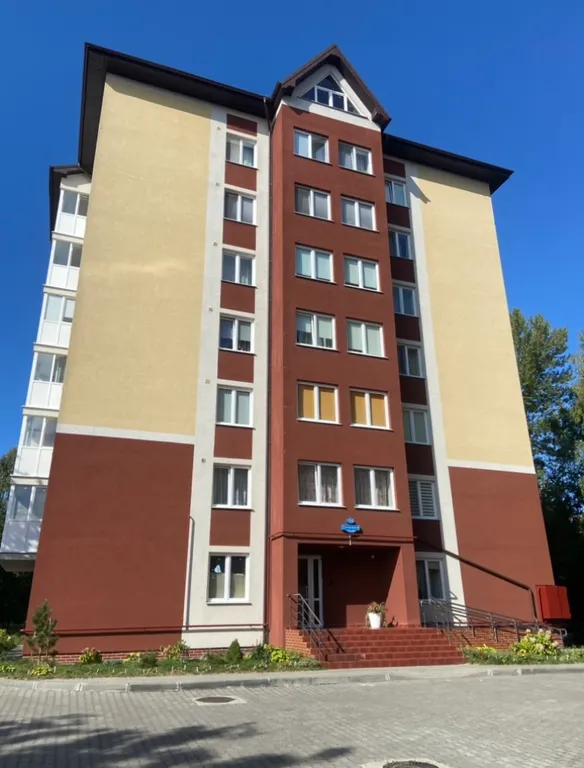 Квартира Уютная квартира — Светлогорск