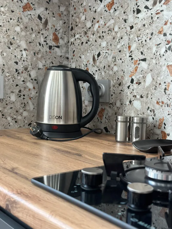 Двухкомнатная квартира в самом центре