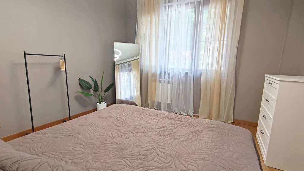 Уют и элегантность в одном пространстве