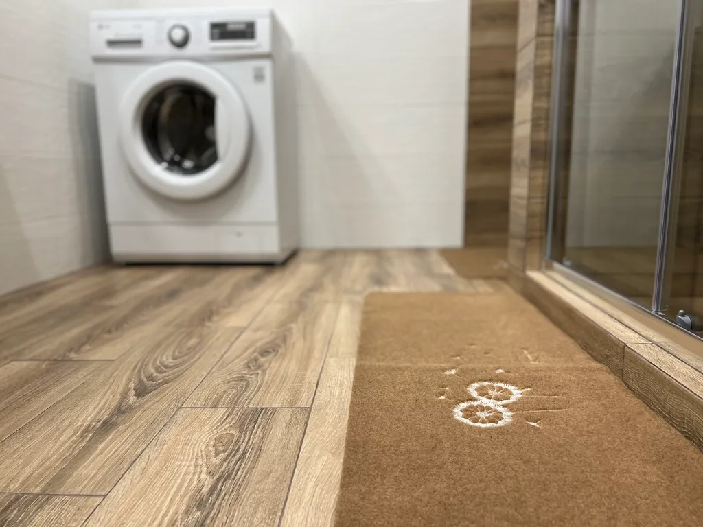 Апартаменты Solar с двориком для курения