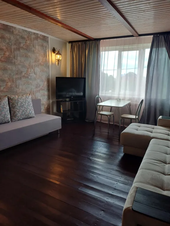 Уютная комната в частном доме