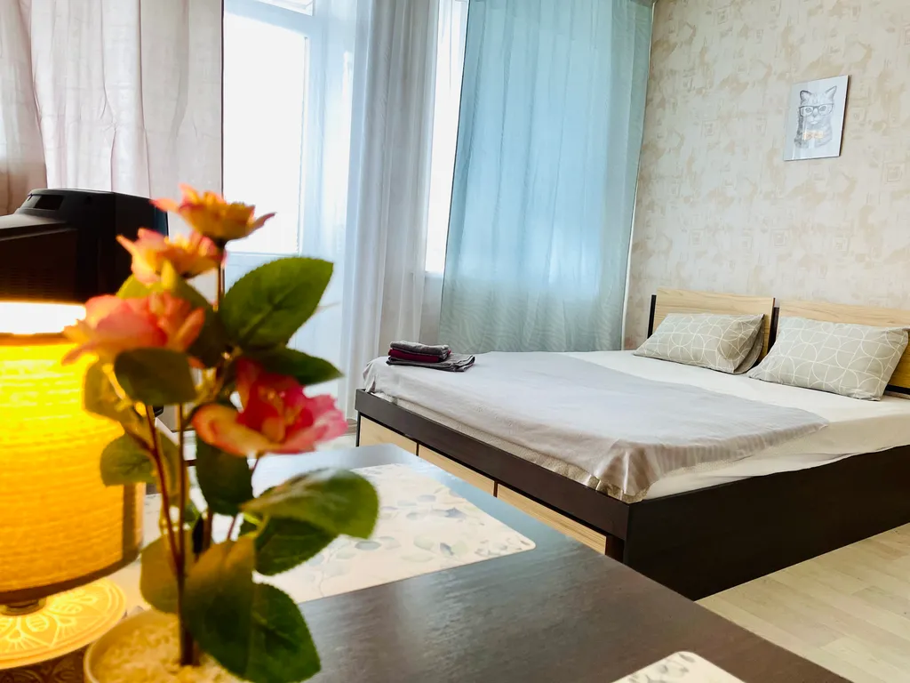 Уютная квартира для отдыха