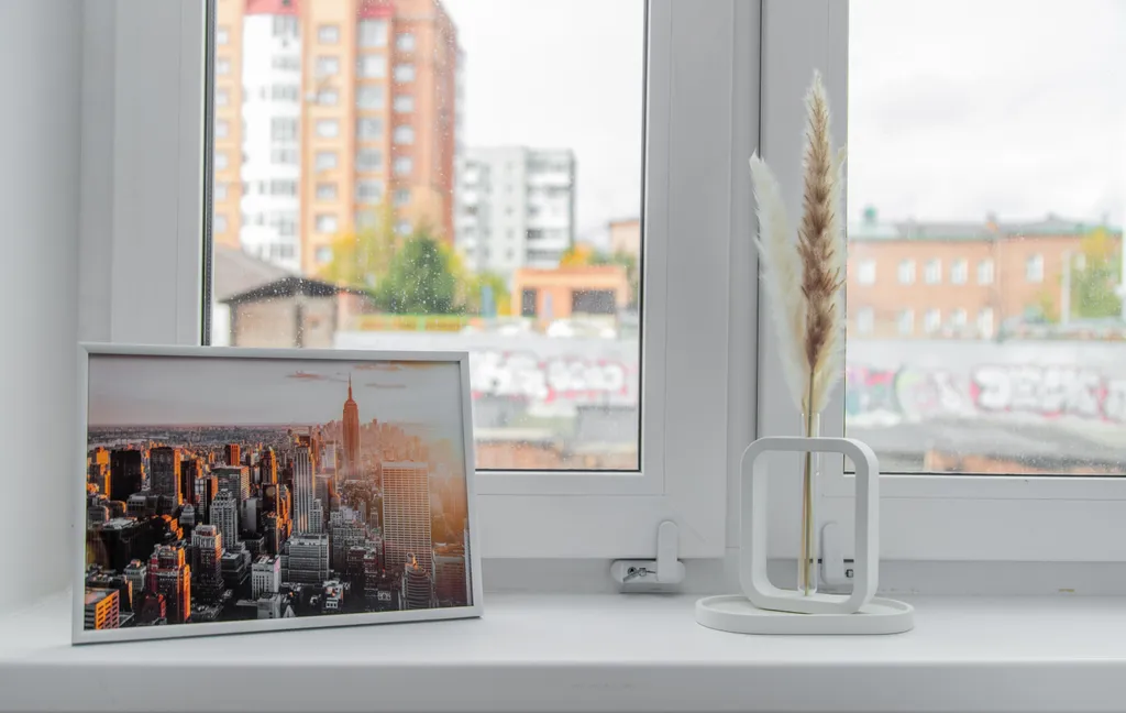 Просторная двухкомнатная квартира на берегу Енисея