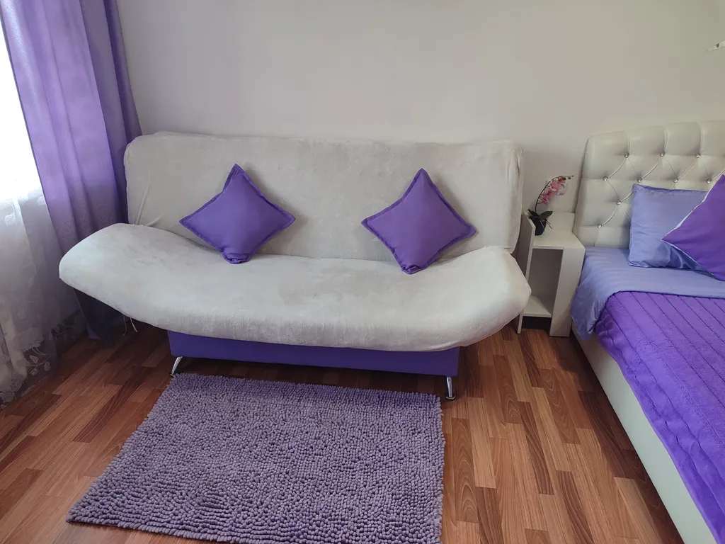 Уютная однокомнатная квартира в центре города