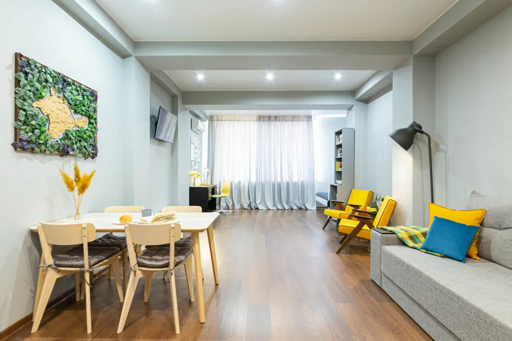 Квартира 1-комнатная Квартира — Севастополь