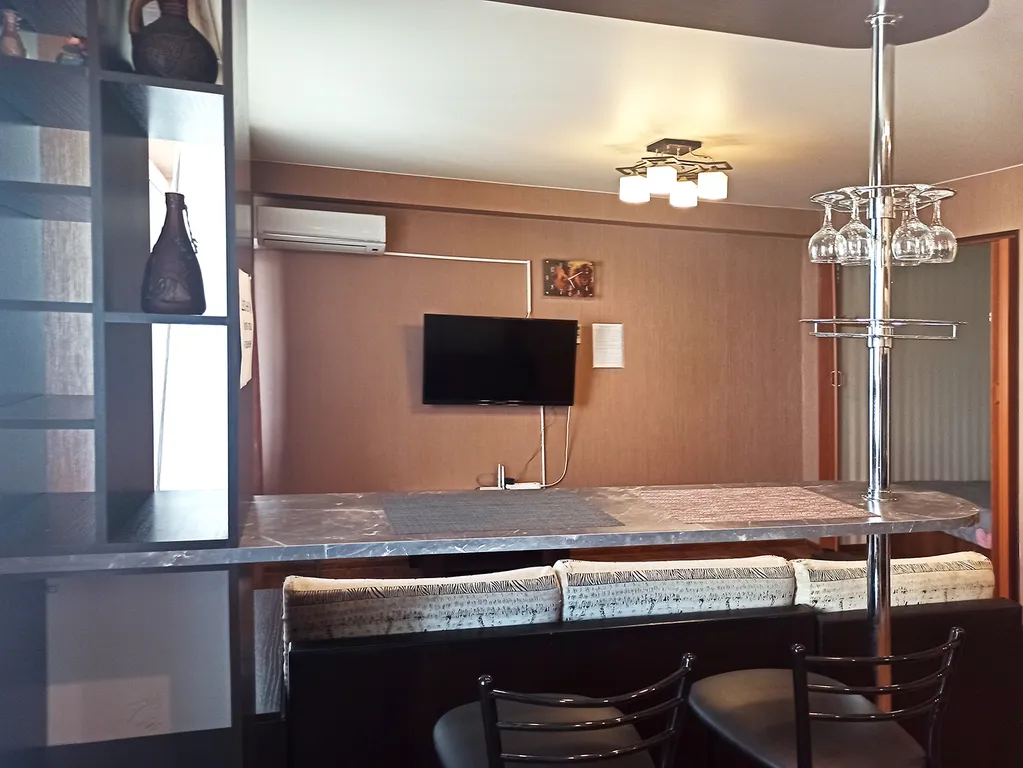 Евродвушка рядом с центром