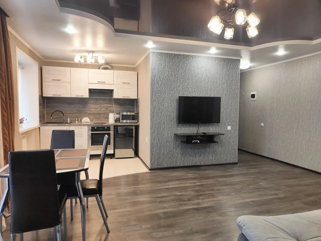 Стильная и уютная квартира — аренда посуточно в Новокузнецк