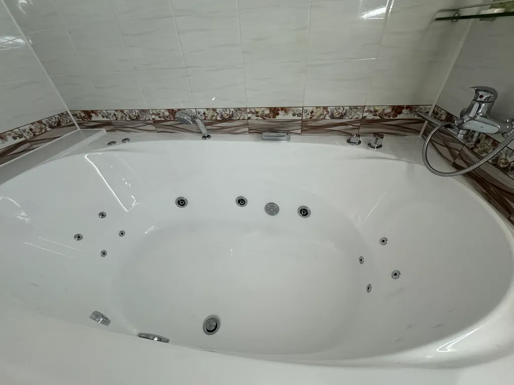 Большая квартира 3-комнатная с мансардой