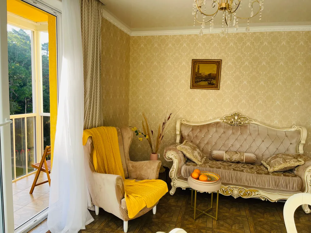 Квартира с видом на лес — аренда посуточно в Светлогорск