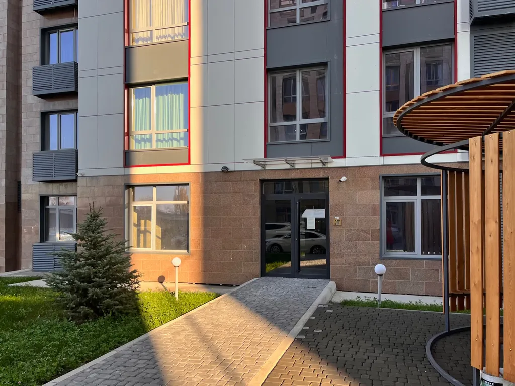 Премиум апартаменты ЖК «Раимбек» центр города & питьевая вода подарок