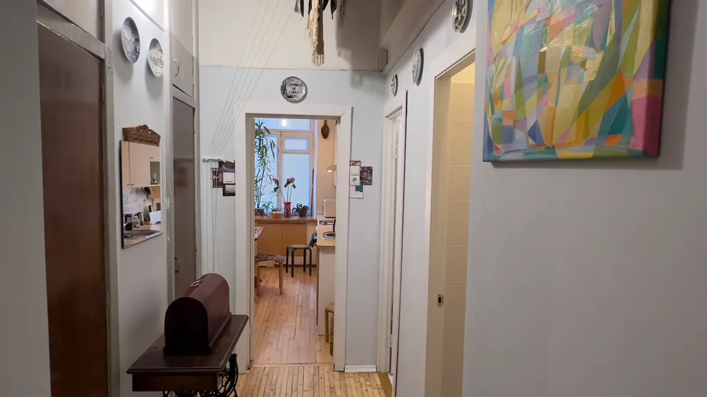 Квартира Аутентичная Петербургская квартира около Эрмитажа — Санкт-Петербург