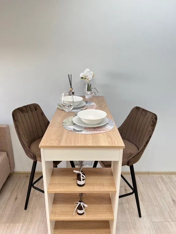 Квартира Квартира Душевная студия - мансарда в центре Ломоносова — Ломоносов