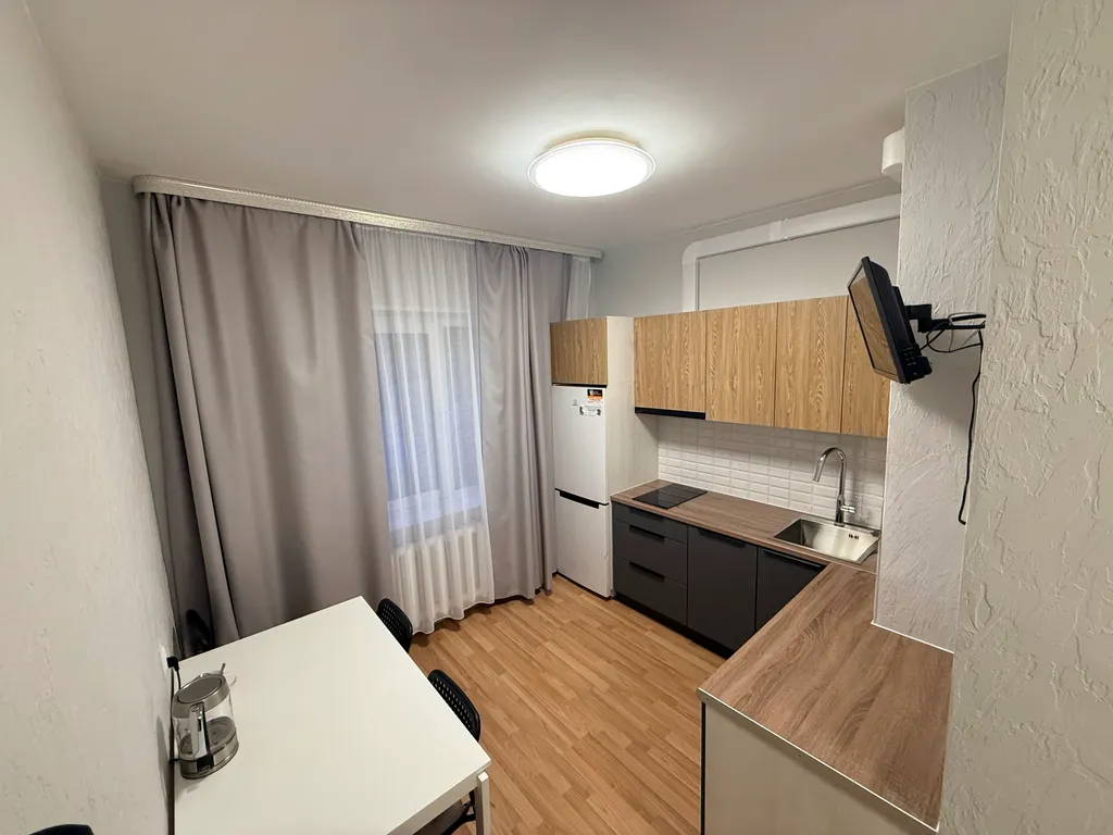 Квартира 1-к Апартаменты возле горнолыжного склона Большой Вудъявр в Кировске — аренда посуточно в Кировск