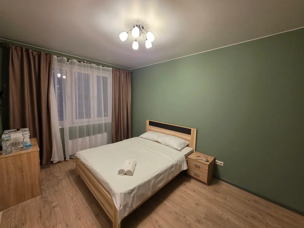 Уютная квартира