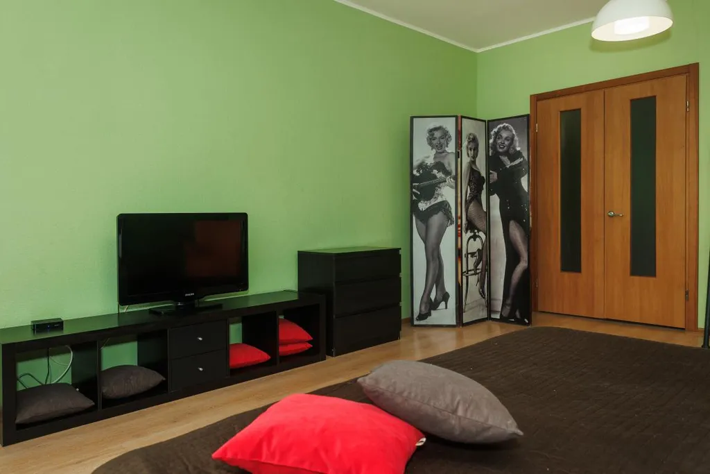 Просторная квартира в ЖК Москва в центре