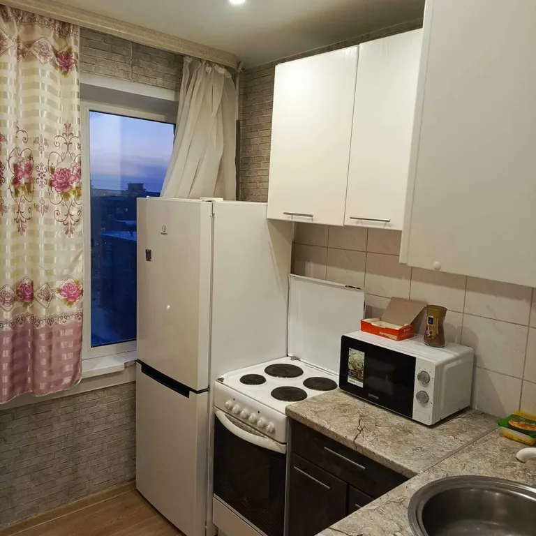 Квартира в Октябрьском районе