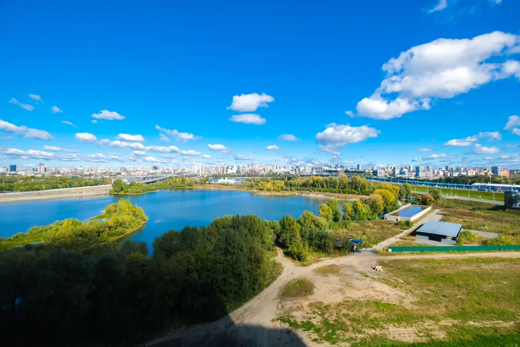 Уютная 3-комнатная квартира с бесконтактным заселением