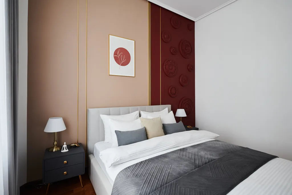 Квартира Квартира Ультрамодная четверка на Патриках — Москва