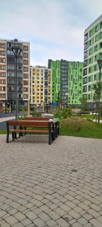 Квартира Апартаменты Янила Драйв — Янино-1