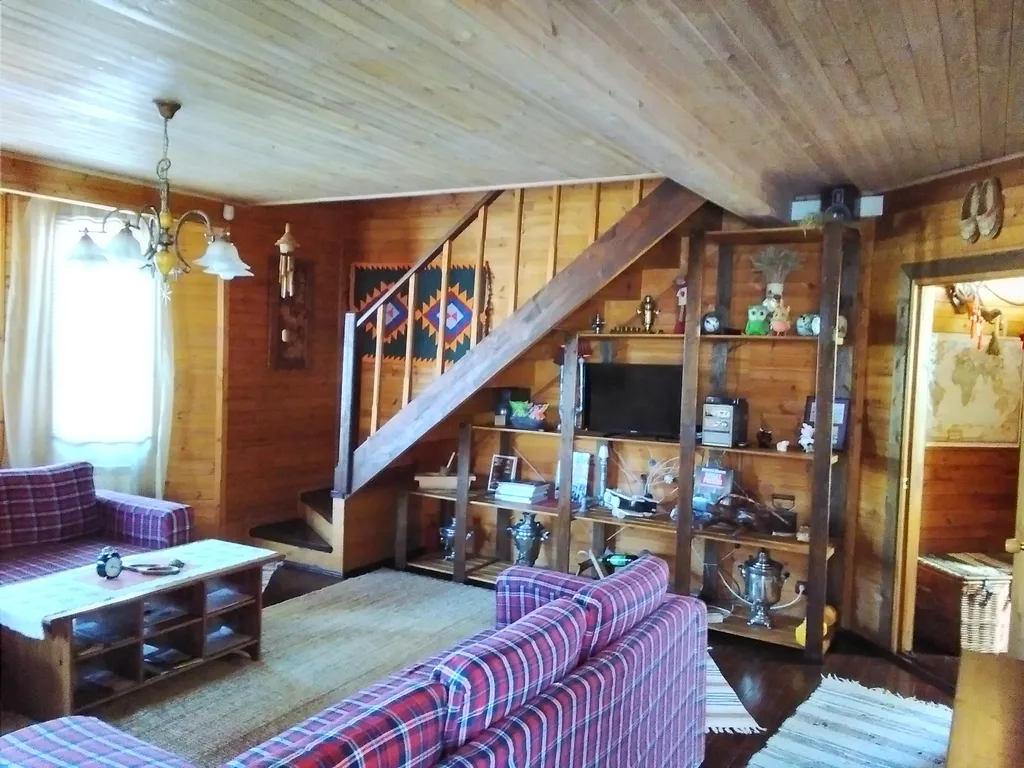 Дом на Цветочной в Суздале