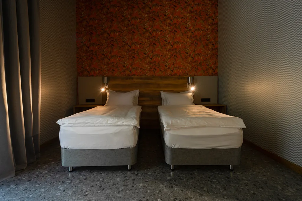 Standart с балконом