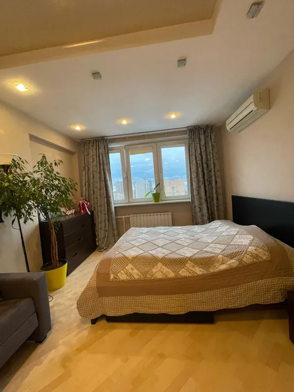 Уютная квартира с видом на парк