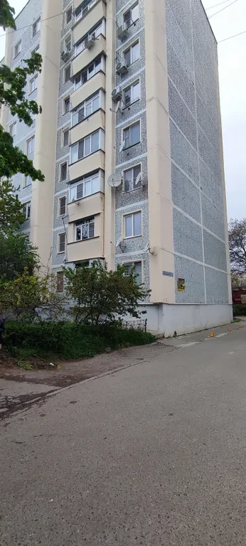 2-комнатная квартира в центре