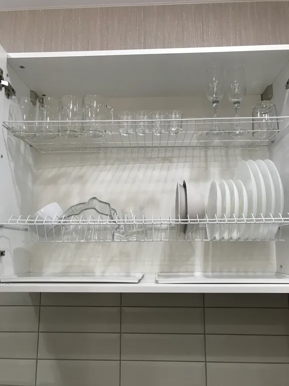 Уютная квартира в городе Спутник