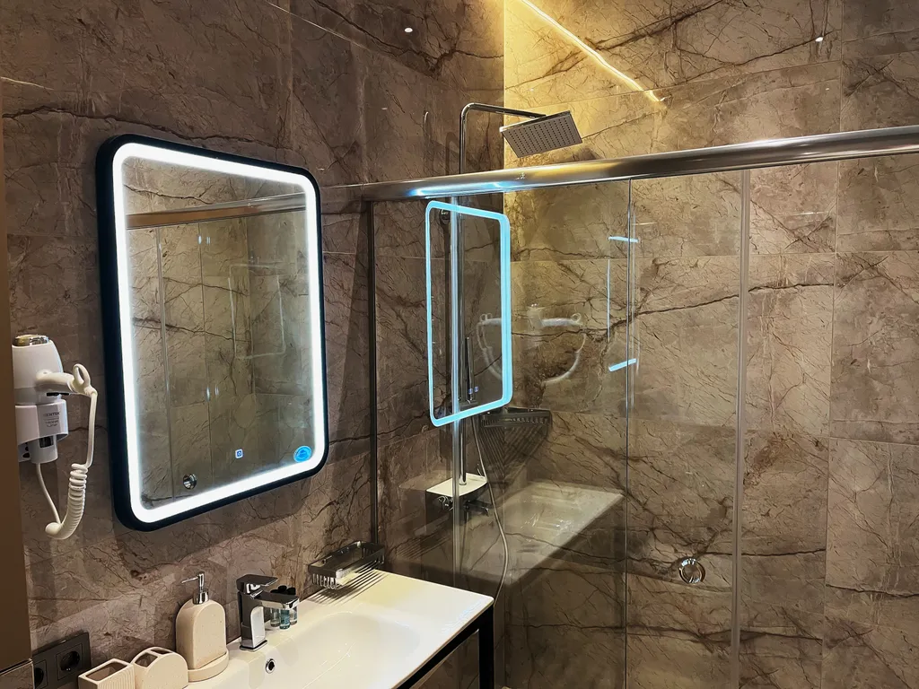 Апартаменты на набережной центра города