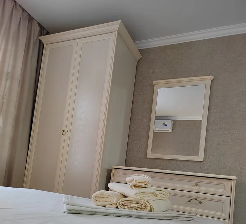 Апартаменты в центре левого берега